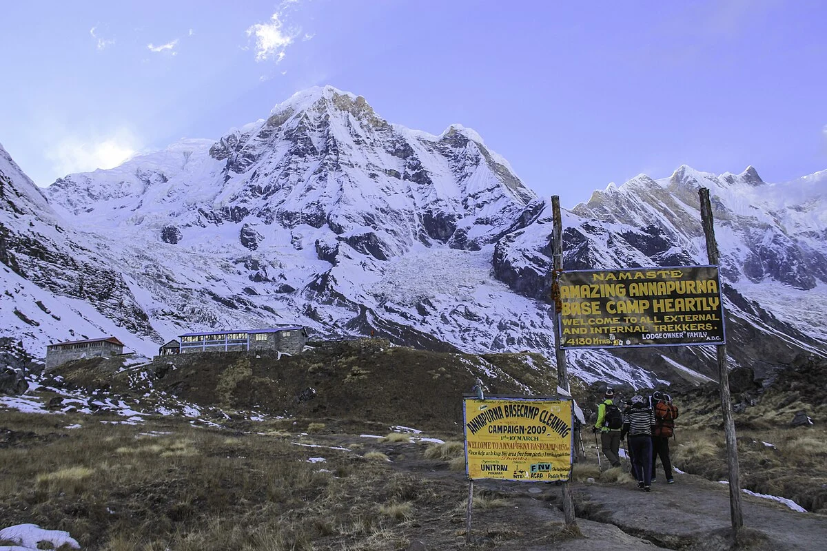 Annapurna Base Camp Trek: Ultimate 12 Days Itinerary 
