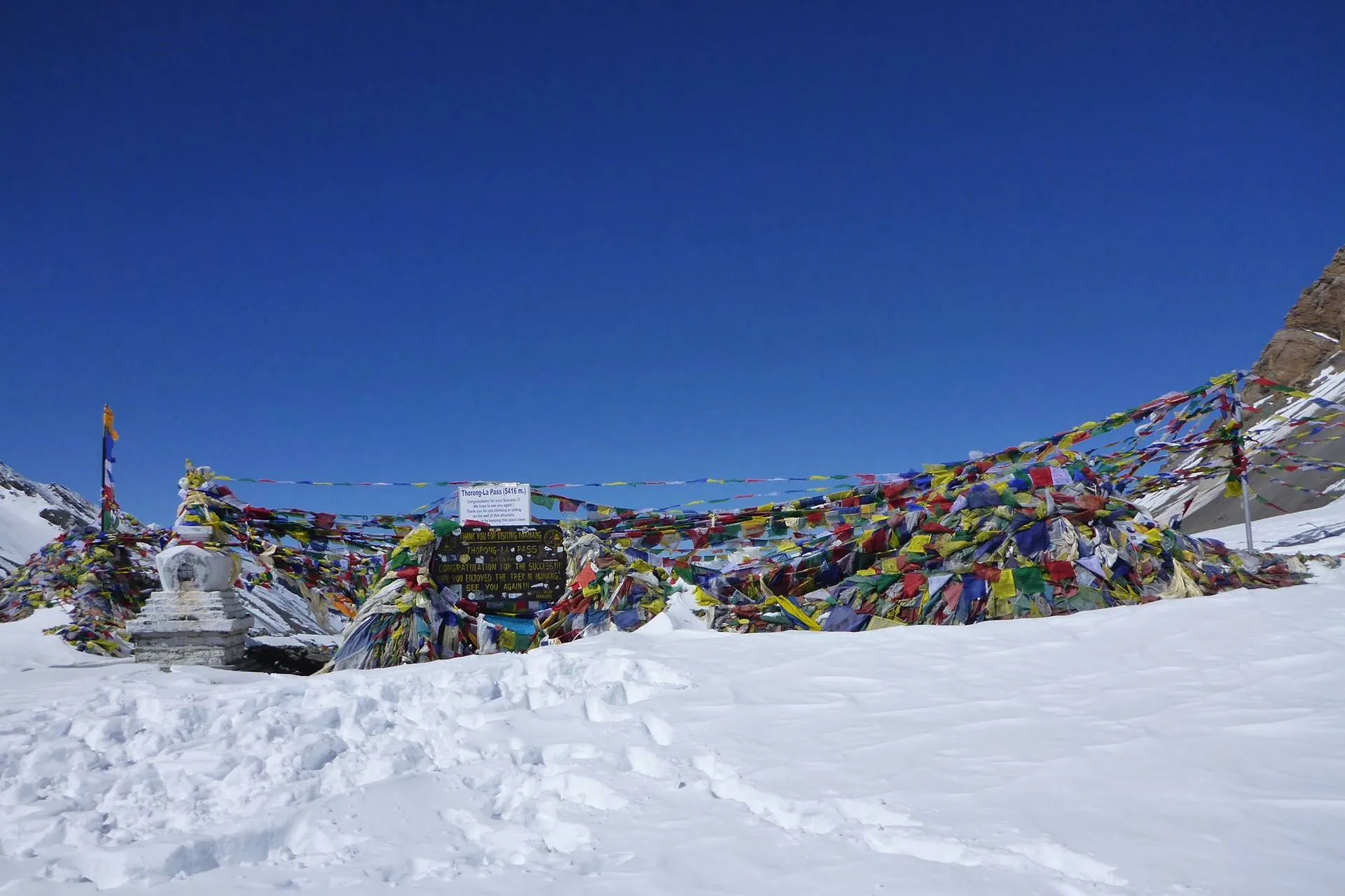 Annapurna Circuit Trek: 19-Day Ultimate Trek