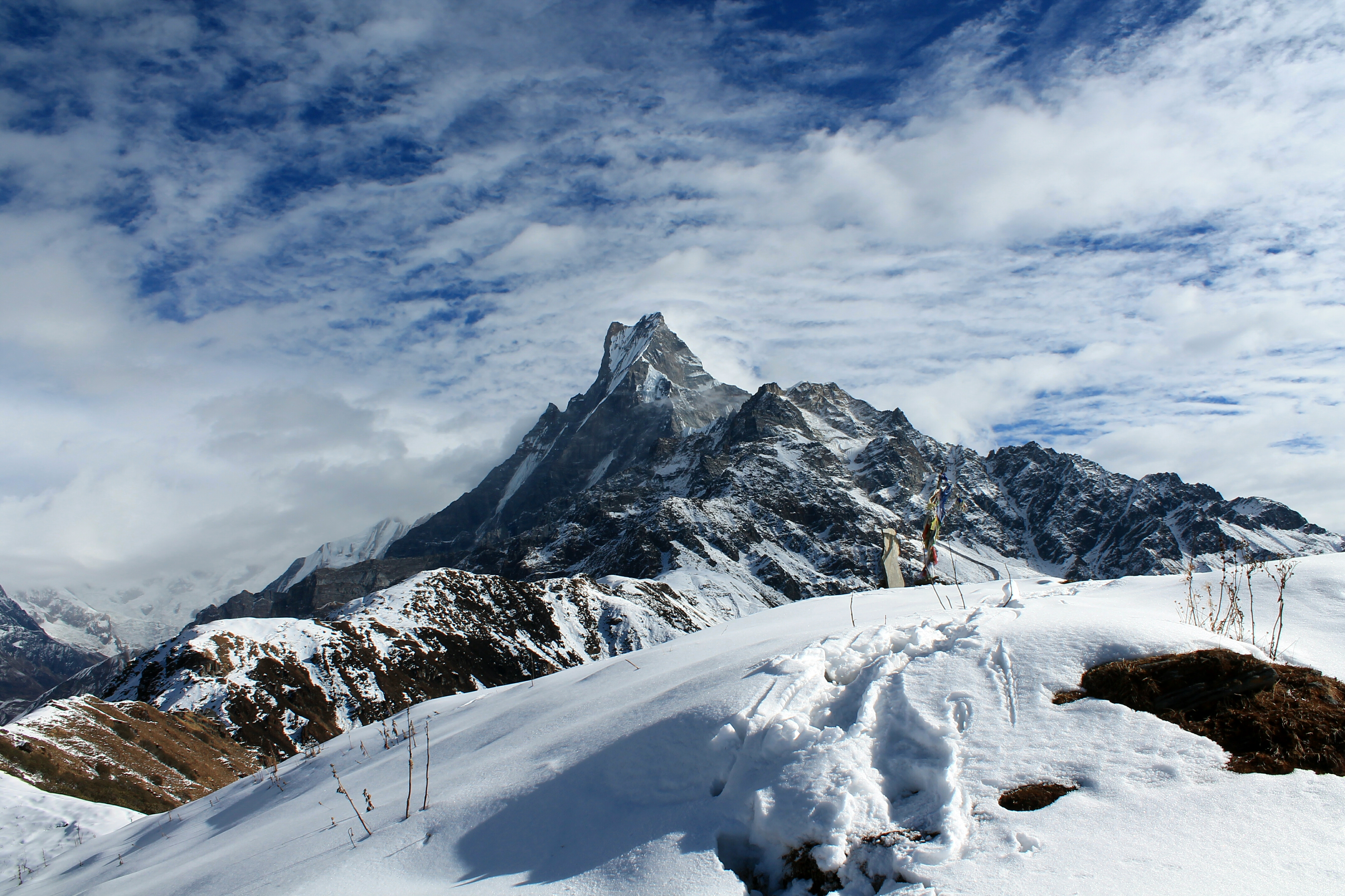 Mardi Himal Trek: A 10-Day Ultimate Itinerary