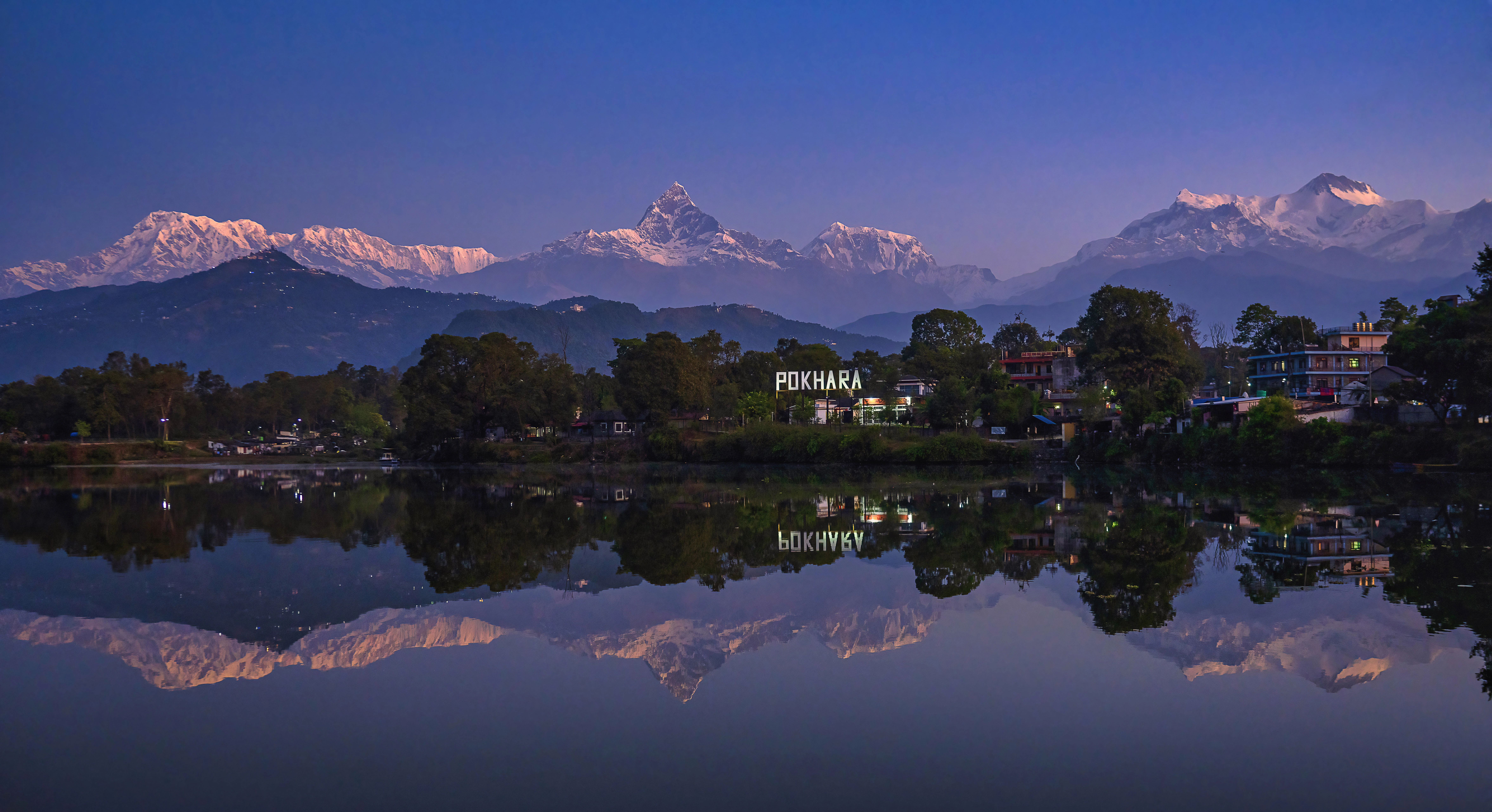 Pokhara Valley Tour: Explore Nepal's Gem in a Day