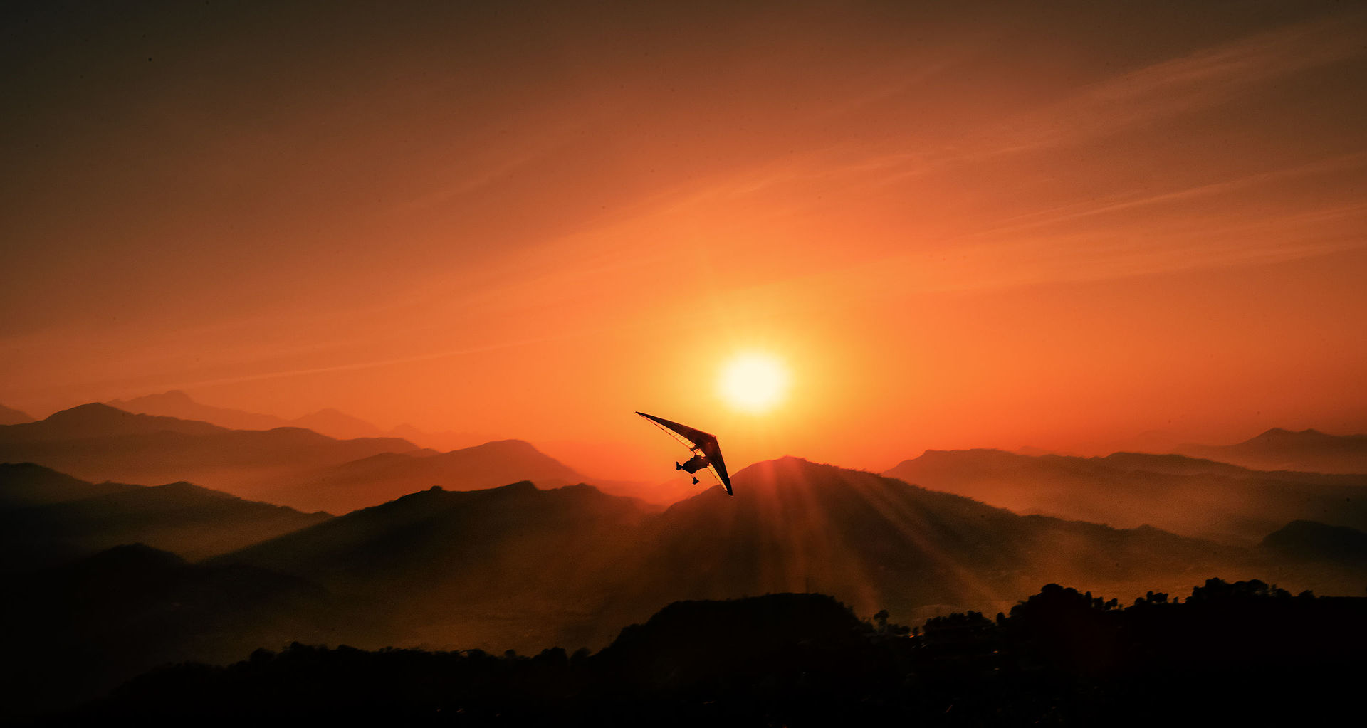 Sarangkot Pokhara Tour & Things to do in Pokhara